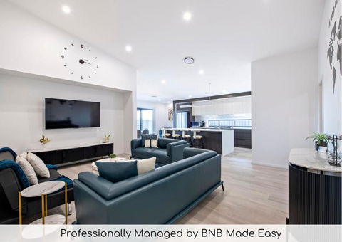Luxury On Oxford - Contemporary Style, Sleeps 8 - Accommodation Sunshine Coast 0