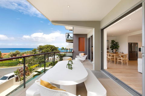 Luxury Seaside Living, Sunshine Beach - Accommodation Sunshine Coast 0