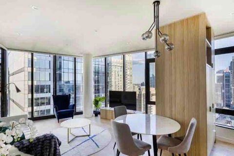 Luxury Stay In Sydney CBD - Accommodation Sunshine Coast 0