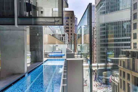 Luxury Stay In Sydney CBD - Accommodation Sunshine Coast 3