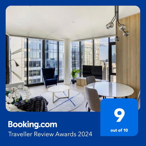Luxury Stay In Sydney CBD - Accommodation Sunshine Coast 1