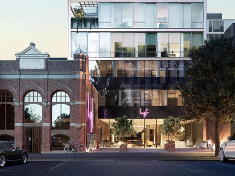 Lyf Collingwood Melbourne - Accommodation Sunshine Coast 3