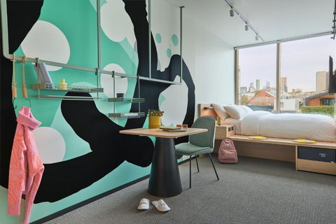 Lyf Collingwood Melbourne - Accommodation Sunshine Coast 2