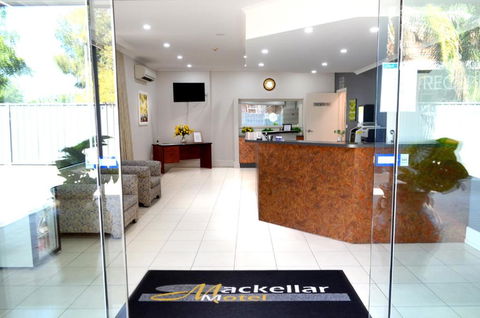 Mackellar Motel - Accommodation Sunshine Coast 1