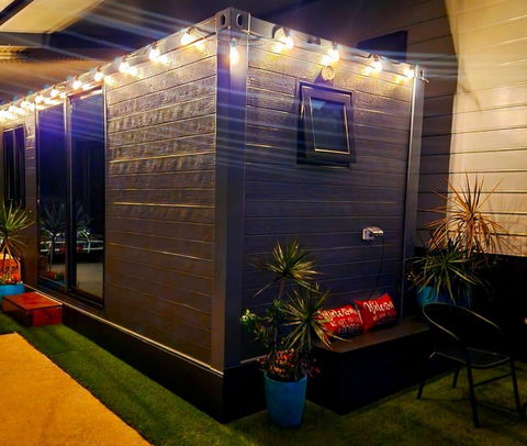 MAGNETIC CABIN Entire Studio On Magnetic Island - Accommodation Sunshine Coast 3