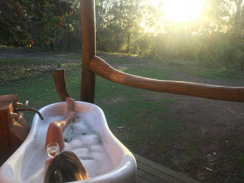 MANGO LODGE River Heads - Accommodation Sunshine Coast 2