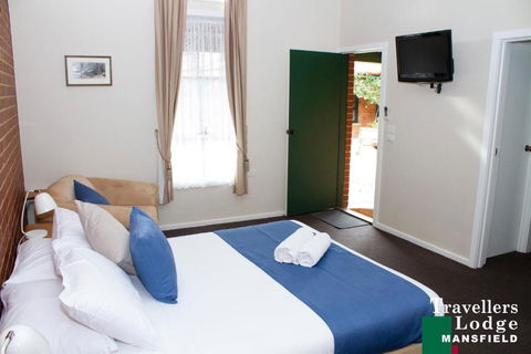 Mansfield Travellers Lodge - Accommodation Sunshine Coast 0