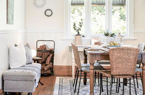 MARIGOLD COTTAGE Charming 1870s Central Daylesford Cottage - Accommodation Sunshine Coast 3