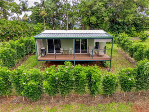 Mena Creek Flower House - Accommodation Sunshine Coast 2