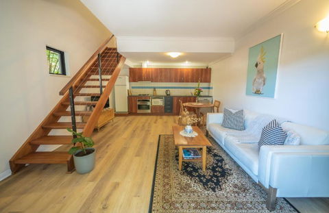 MARGARET FOREST RETREAT Apartment 129 - Located Within Margaret Forest, In The Heart Of The Town Centre Of Margaret River, Spa Apartment! - Accommodation Sunshine Coast 3