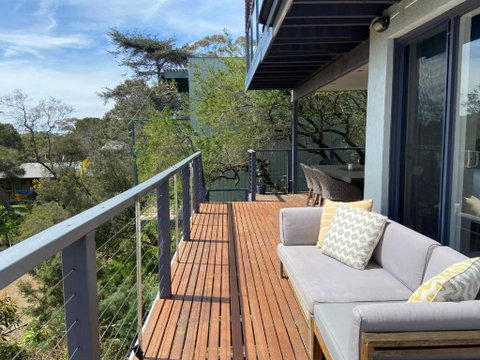 McCrae Treehouse - Accommodation Sunshine Coast 0