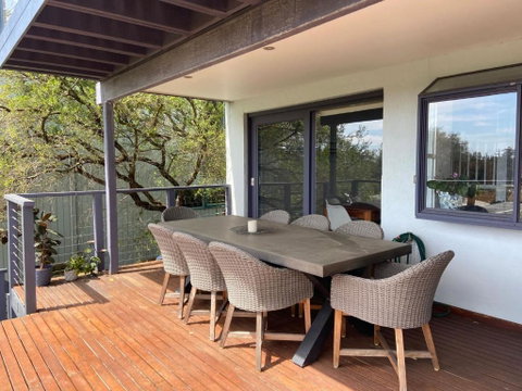 McCrae Treehouse - Accommodation Sunshine Coast 2