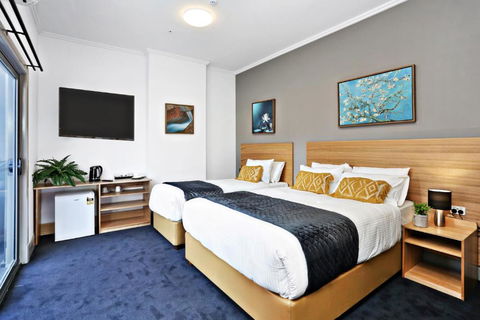Meridian Hotel Hurstville - Accommodation Sunshine Coast 0