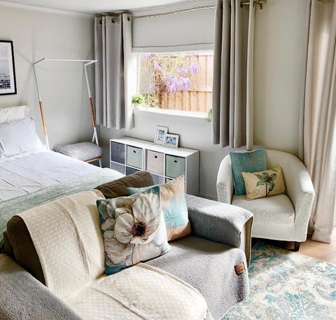 MEPLE, Tiny Home, Pets, Walk2Food, WiFi, Bfast, - Accommodation Sunshine Coast 1