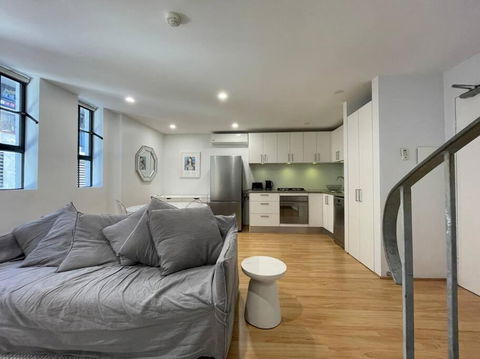 Modern 2 Bedroom Warehouse Conversion - Accommodation Sunshine Coast 0