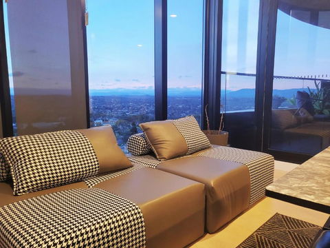 Modern&cozy Life In Sky Garden 5min From Station - Accommodation Sunshine Coast 0
