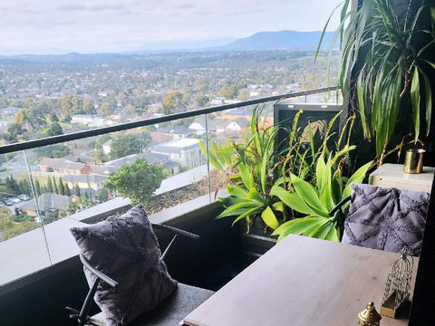 Modern&cozy Life In Sky Garden 5min From Station - Accommodation Sunshine Coast 3