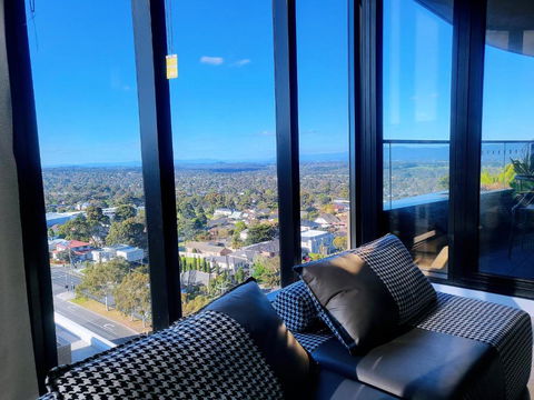 Modern&cozy Life In Sky Garden 5min From Station - Accommodation Sunshine Coast 2