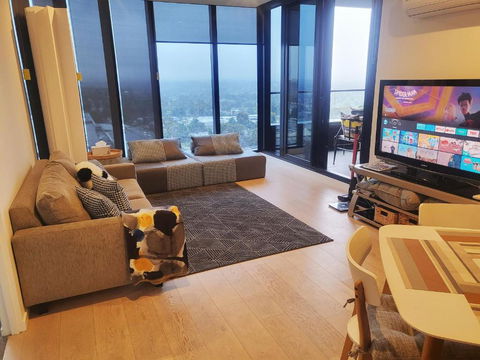 Modern&cozy Life In Sky Garden 5min From Station - Accommodation Sunshine Coast 1