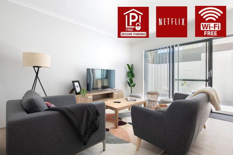 Modern Cozy - Accommodation Sunshine Coast 0