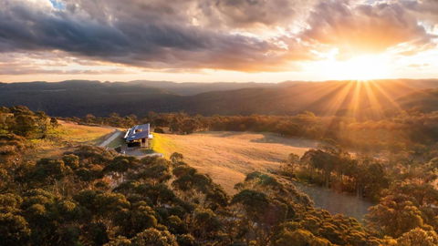 Mountain Top Bilpin, Studio 2 Isyd - Accommodation Sunshine Coast 0