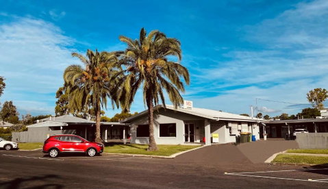 Motel Myall - Accommodation Sunshine Coast 0