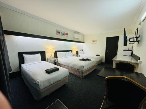 Motel St Arnaud - Accommodation Sunshine Coast 1