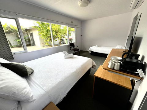 Mount Beauty Motor Inn - Accommodation Sunshine Coast 0