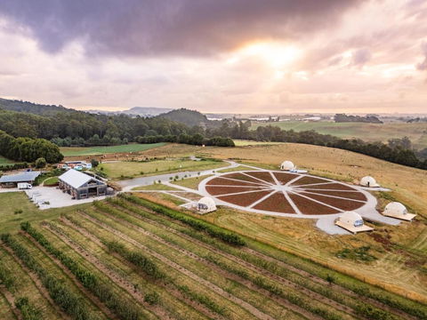 Mount Gnomon Farm - Accommodation Sunshine Coast 2