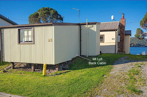 Mt Lyll (Back Cabin)@Lettes Bay - Accommodation Sunshine Coast 0