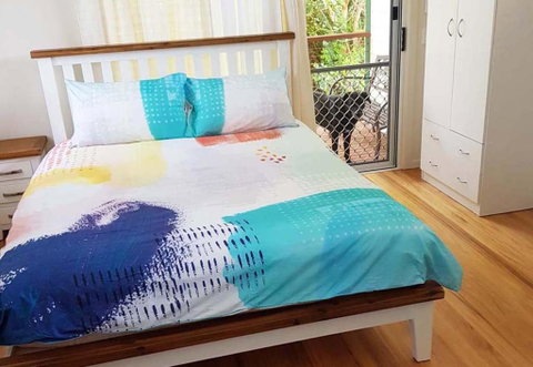 Mullumbimby Studio - Accommodation Sunshine Coast 2