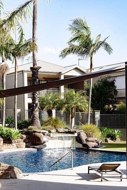 Mulwala Lakeside Apartment - Accommodation Sunshine Coast 2