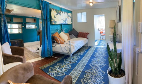 Nature Cradled Retreat - Accommodation Sunshine Coast 2