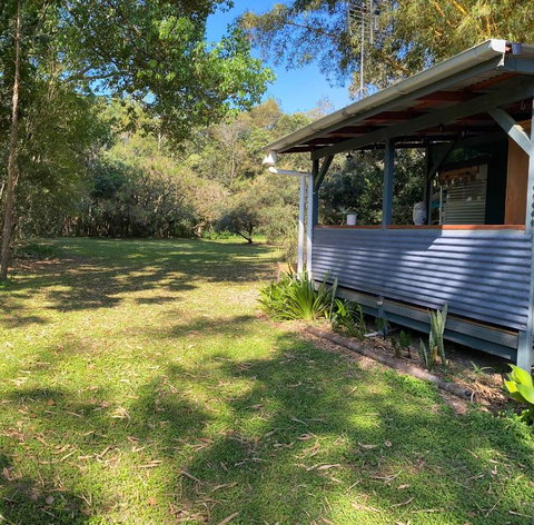 Nature Cradled Retreat - Accommodation Sunshine Coast 0