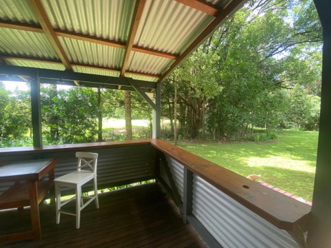 Nature Cradled Retreat - Accommodation Sunshine Coast 1