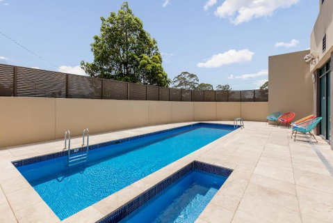 Nesuto Parramatta - Accommodation Sunshine Coast 0