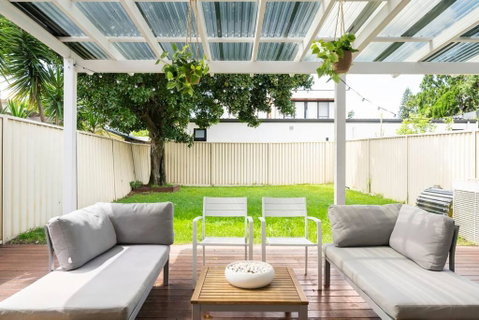 NEW Furnish, 3 Min SYD Airport, 1 Min Walk Beach - Accommodation Sunshine Coast 0