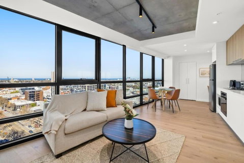 NEW Sensational Southbank Lux - Accommodation Sunshine Coast 0