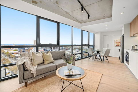 NEW Spectacular Views Southbank - Accommodation Sunshine Coast 0