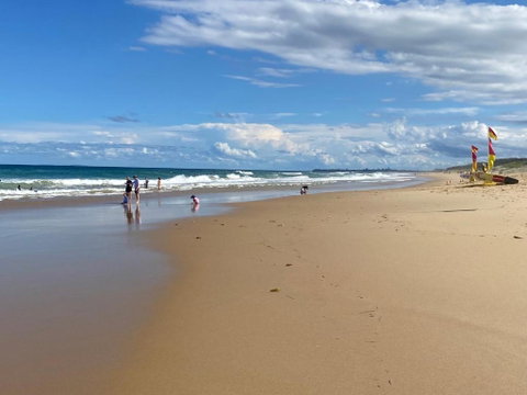 NEW Upmarket OCEAN 3Bed 2Bath Unit - 250m 2 BUDDINA BEACH! - Accommodation Sunshine Coast 1