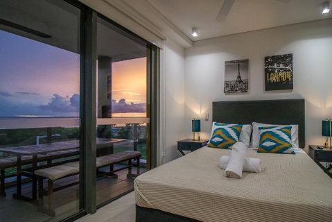NEW - ZEN AT THE WATERFRONT - Luxury Waterfront Holiday Home For Families & Friends - Accommodation Sunshine Coast 0