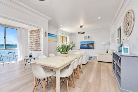 New Property Silverwater Serenity Shores Absolute Waterfront On The Lake - Accommodation Sunshine Coast 2