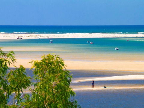 Noosa Dua Apt 1 Riverside Pool Escape - Accommodation Sunshine Coast 1
