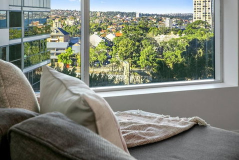 NS504 - Comfort And Convenience In North Sydney - Accommodation Sunshine Coast 0
