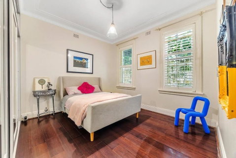 Newty Willows - Art Deco Double Bay Designer Apt - Accommodation Sunshine Coast 0