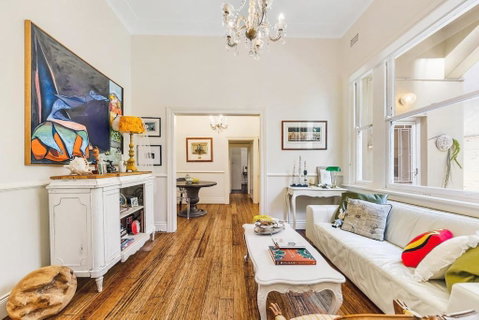 Newty Willows - Art Deco Double Bay Designer Apt - Accommodation Sunshine Coast 1