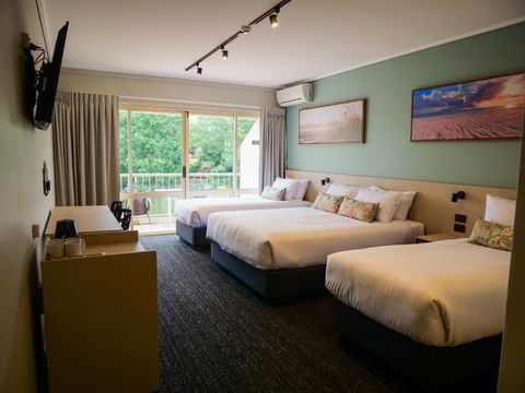 Nightcap At Hinterland Hotel Nerang - Accommodation Sunshine Coast 1
