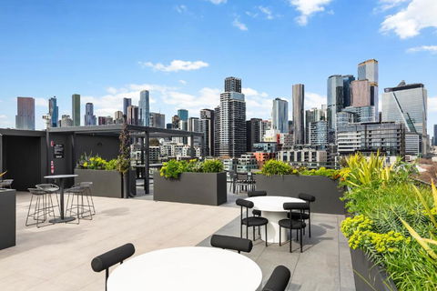 North Melbourne Apartments By Urban Rest - Accommodation Sunshine Coast 0