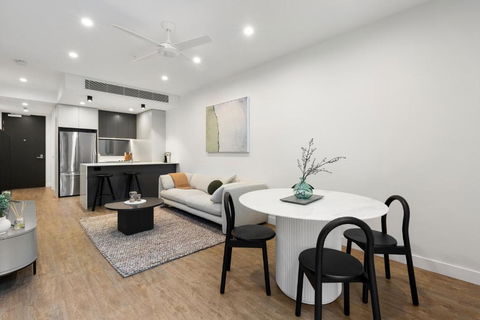 North Melbourne Apartments By Urban Rest - Accommodation Sunshine Coast 2
