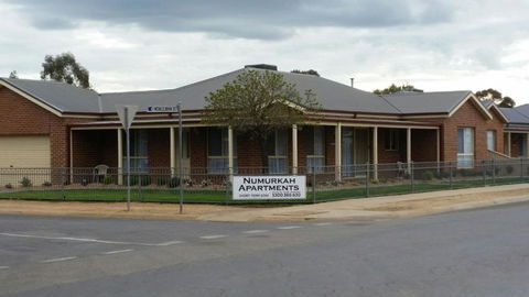 Numurkah Self Contained Apartments - The Mieklejohn - Accommodation Sunshine Coast 0